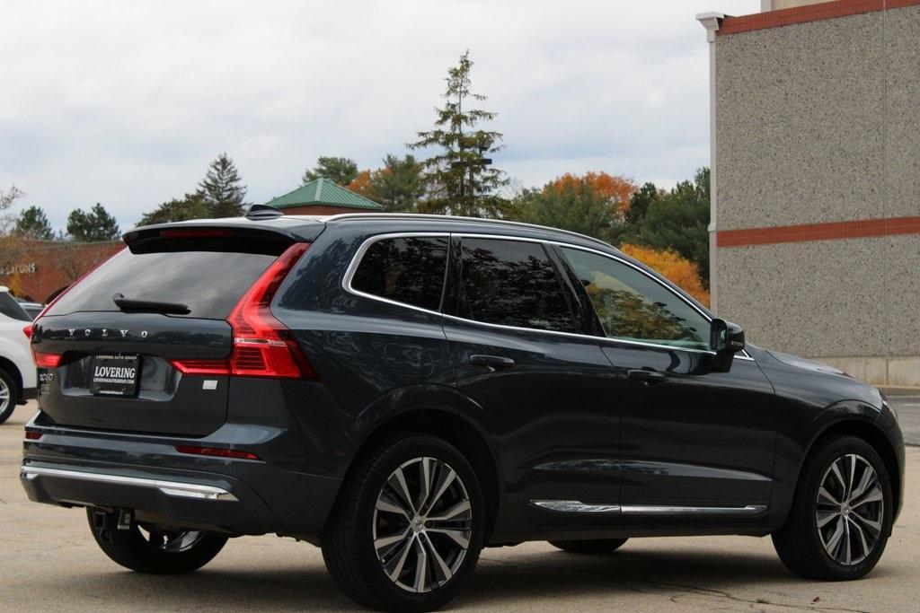 used 2022 Volvo XC60 Recharge Plug-In Hybrid car, priced at $28,665