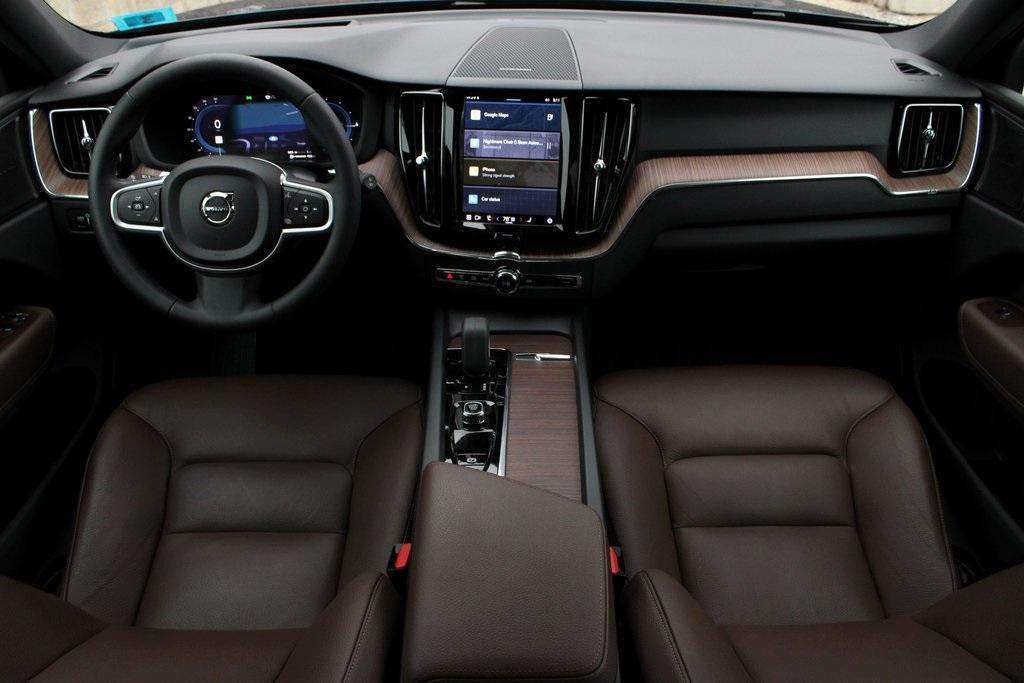 used 2022 Volvo XC60 Recharge Plug-In Hybrid car, priced at $28,665