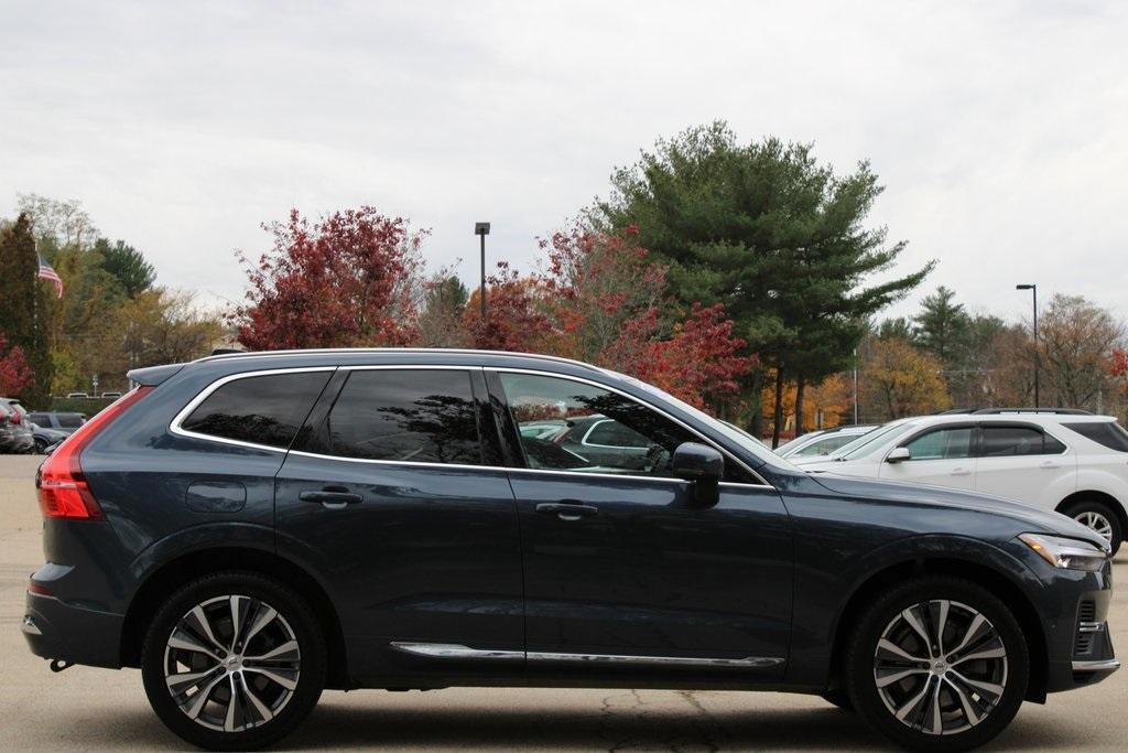 used 2022 Volvo XC60 Recharge Plug-In Hybrid car, priced at $28,665