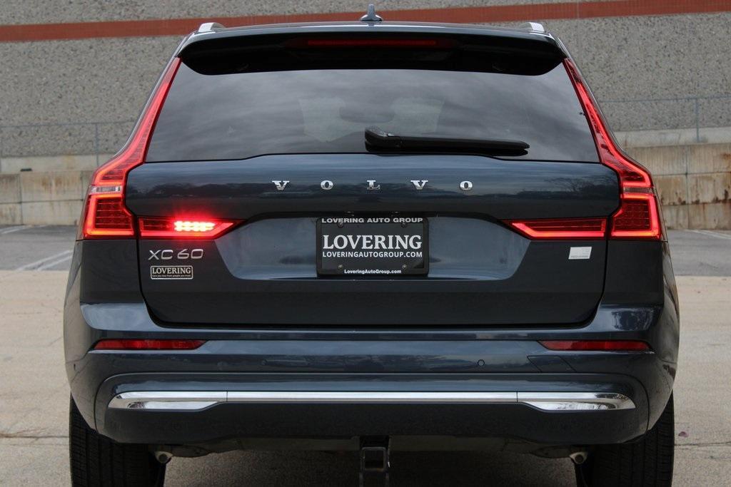 used 2022 Volvo XC60 Recharge Plug-In Hybrid car, priced at $28,665