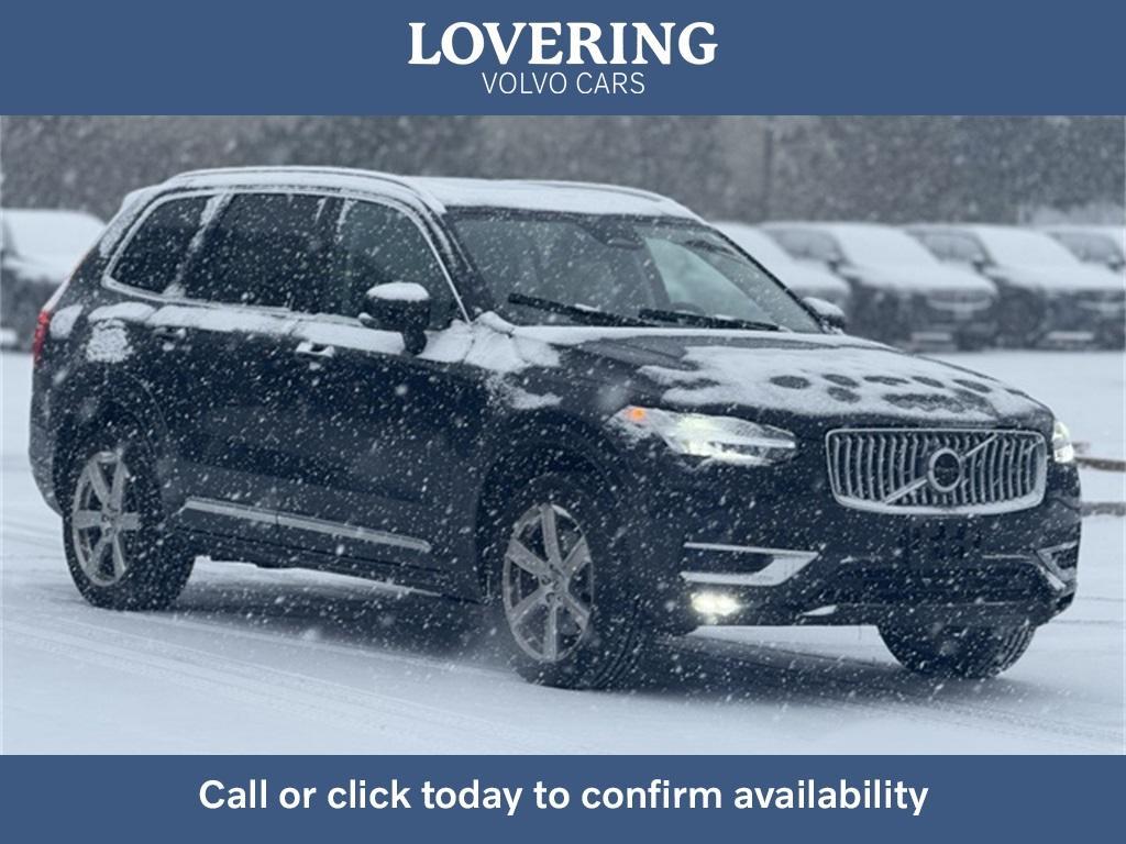 used 2024 Volvo XC90 car, priced at $39,772