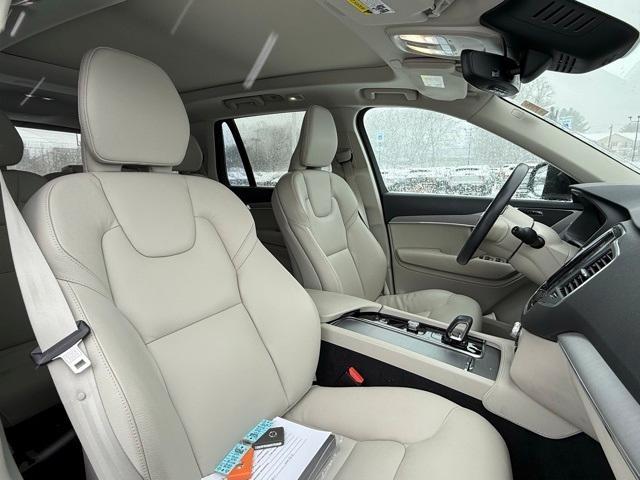 used 2024 Volvo XC90 car, priced at $38,823