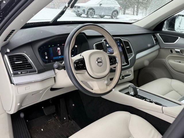 used 2024 Volvo XC90 car, priced at $38,823