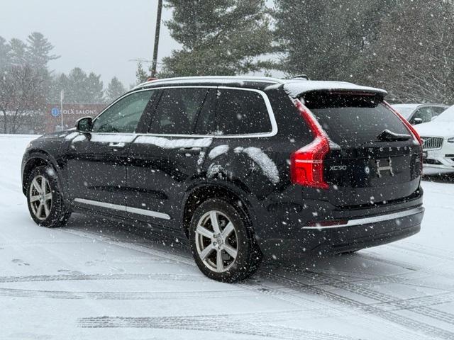 used 2024 Volvo XC90 car, priced at $38,823