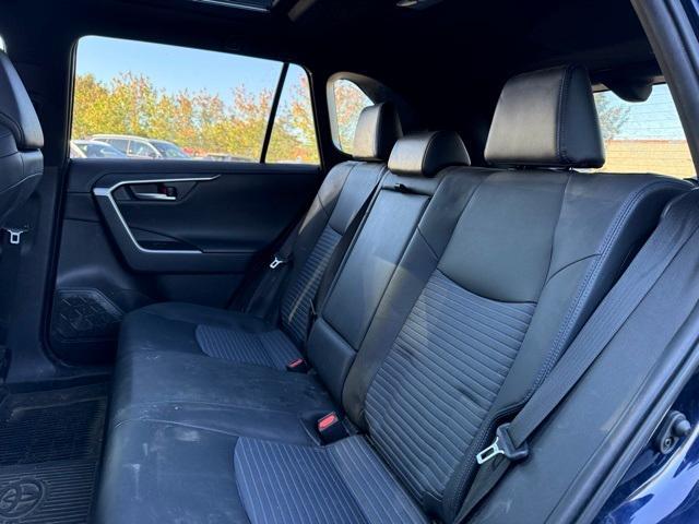used 2020 Toyota RAV4 Hybrid car, priced at $28,977
