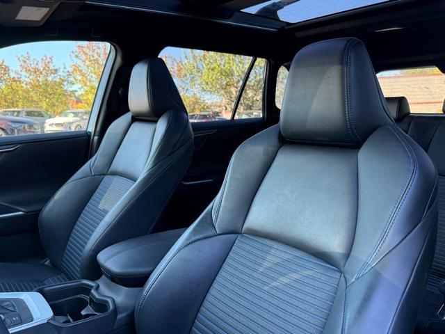 used 2020 Toyota RAV4 Hybrid car, priced at $28,977