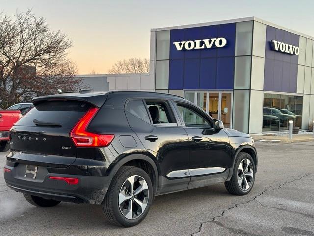 used 2024 Volvo XC40 car, priced at $34,671