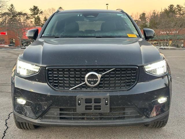 used 2024 Volvo XC40 car, priced at $34,671