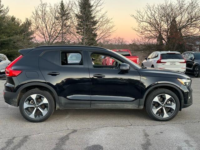 used 2024 Volvo XC40 car, priced at $34,671