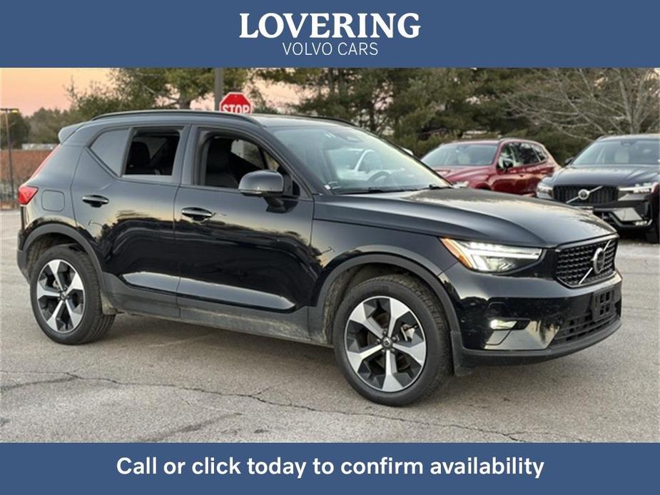 used 2024 Volvo XC40 car, priced at $34,671