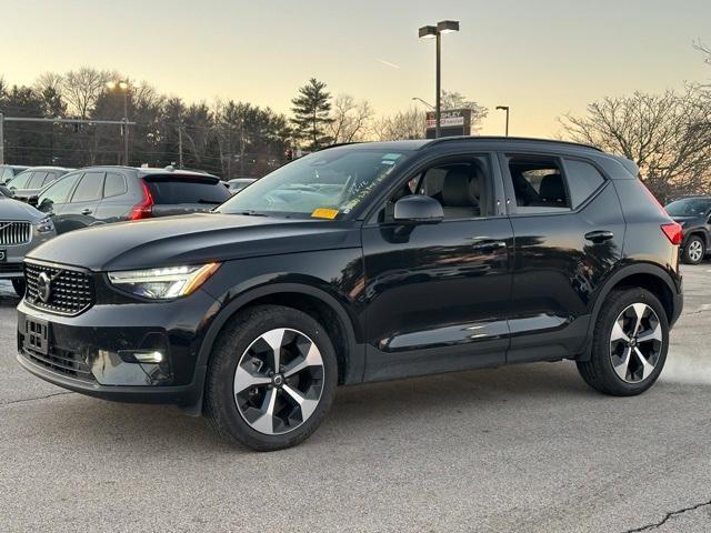 used 2024 Volvo XC40 car, priced at $34,671