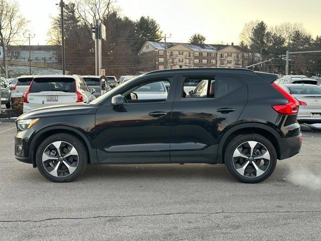 used 2024 Volvo XC40 car, priced at $34,671