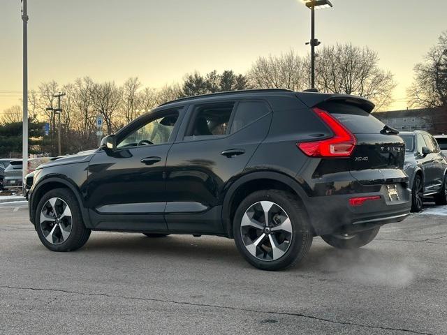 used 2024 Volvo XC40 car, priced at $34,671