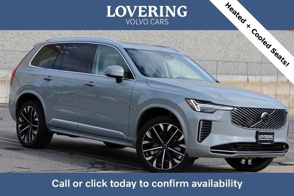 new 2026 Volvo XC90 car, priced at $72,250