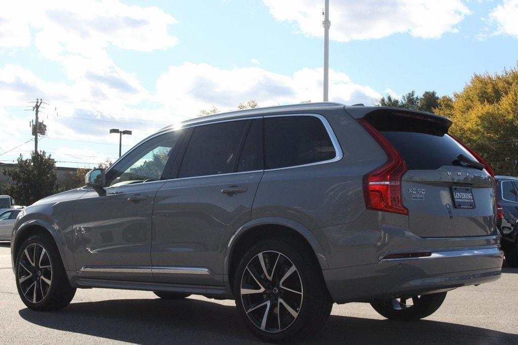 new 2025 Volvo XC90 car