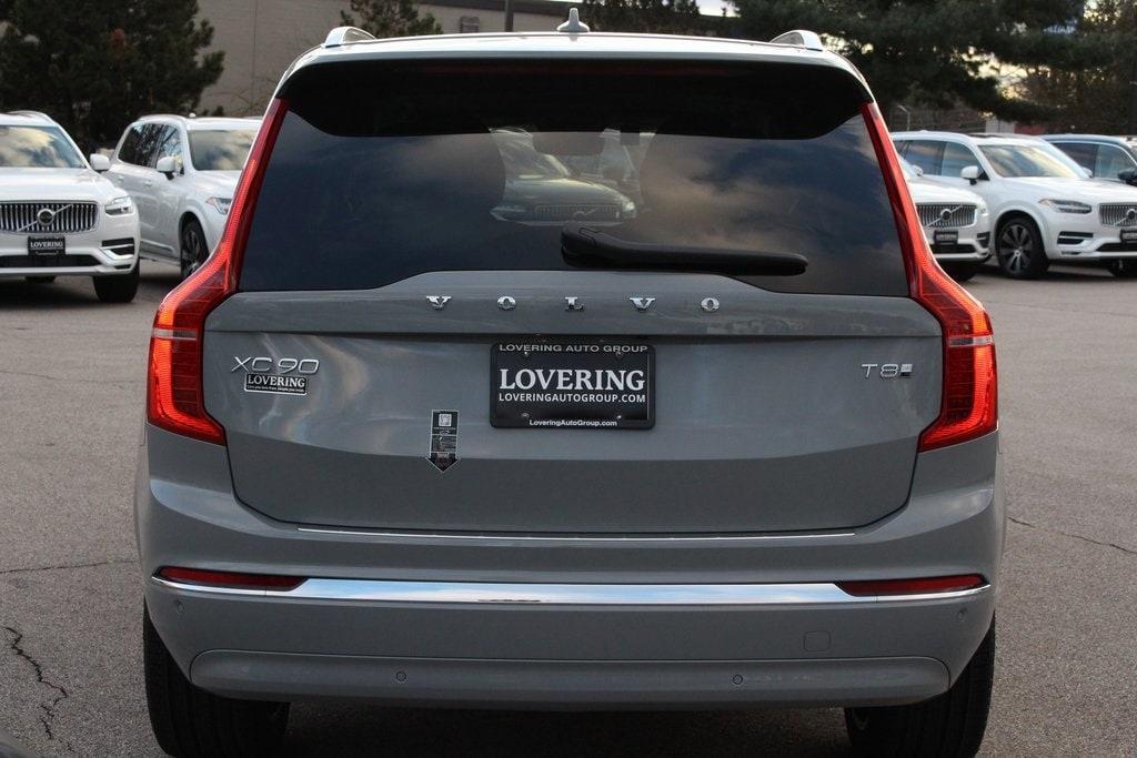 new 2025 Volvo XC90 Plug-In Hybrid car, priced at $76,102