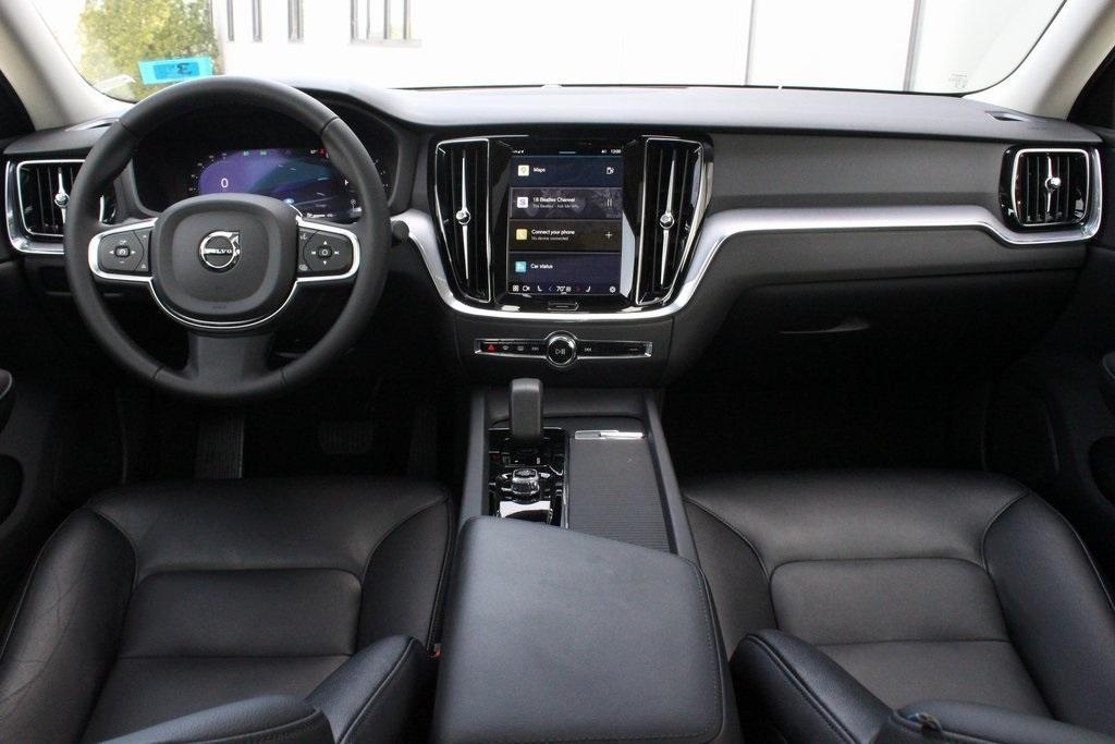 used 2024 Volvo S60 car, priced at $34,777