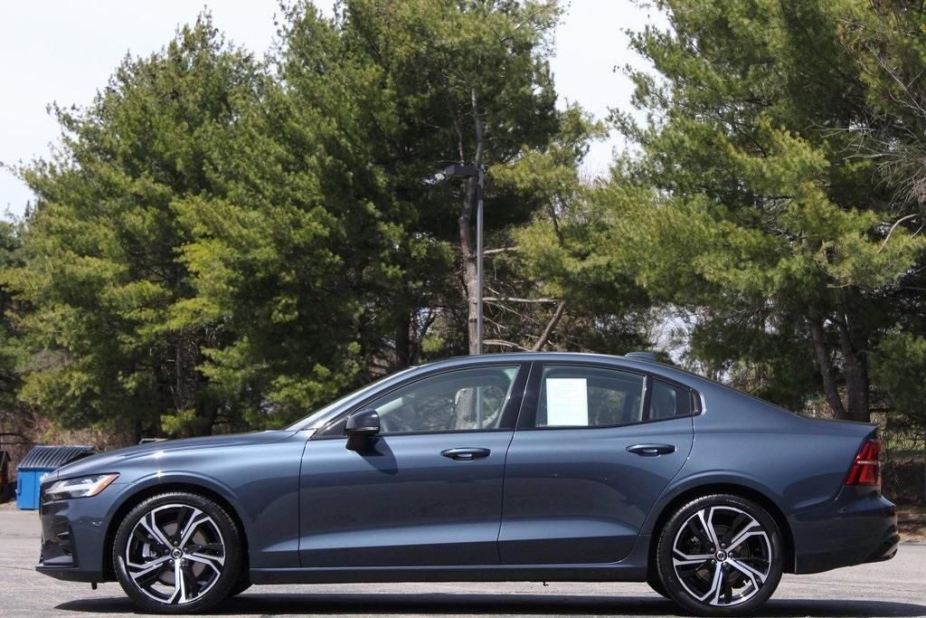 used 2024 Volvo S60 car, priced at $34,777