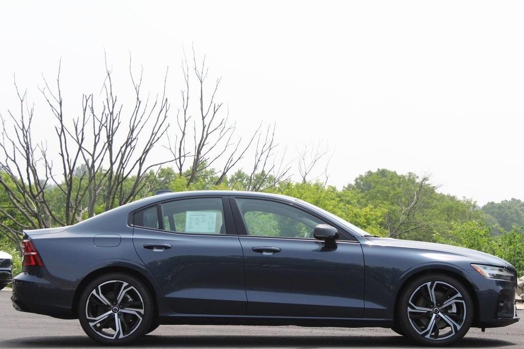 used 2024 Volvo S60 car, priced at $32,284