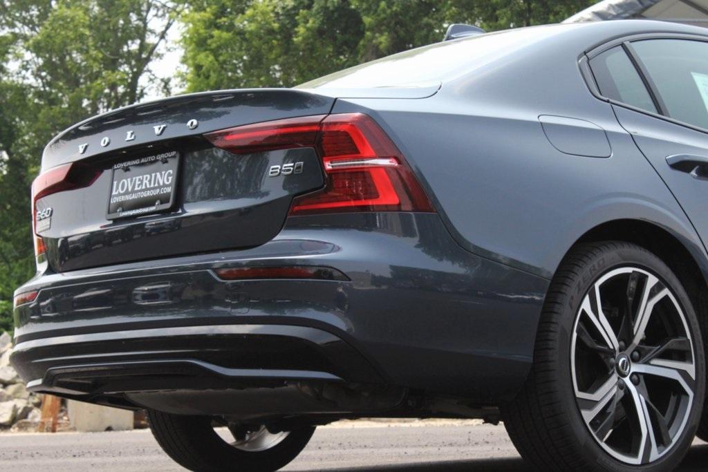 used 2024 Volvo S60 car, priced at $32,284