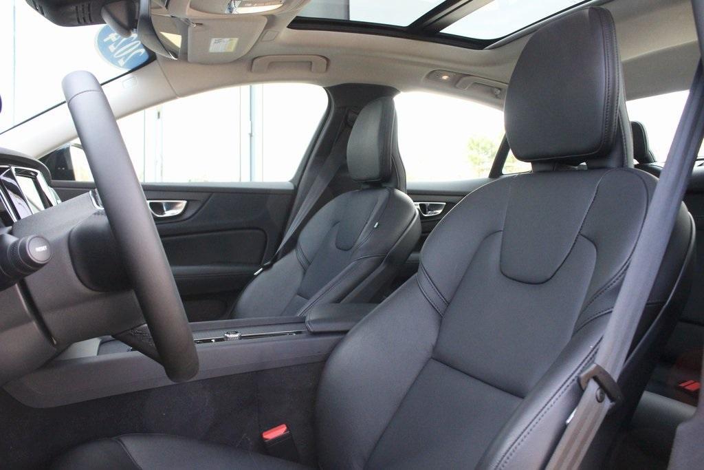 used 2024 Volvo S60 car, priced at $34,777
