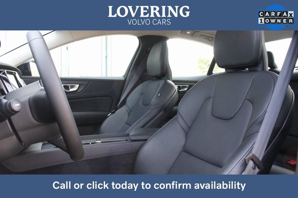 used 2024 Volvo S60 car, priced at $29,988