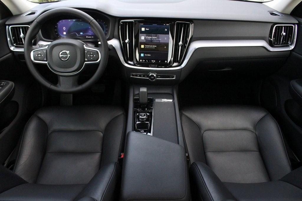used 2024 Volvo S60 car, priced at $34,777