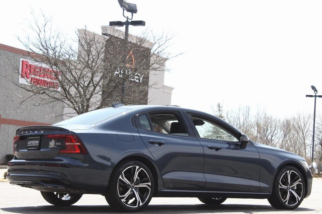 used 2024 Volvo S60 car, priced at $34,777
