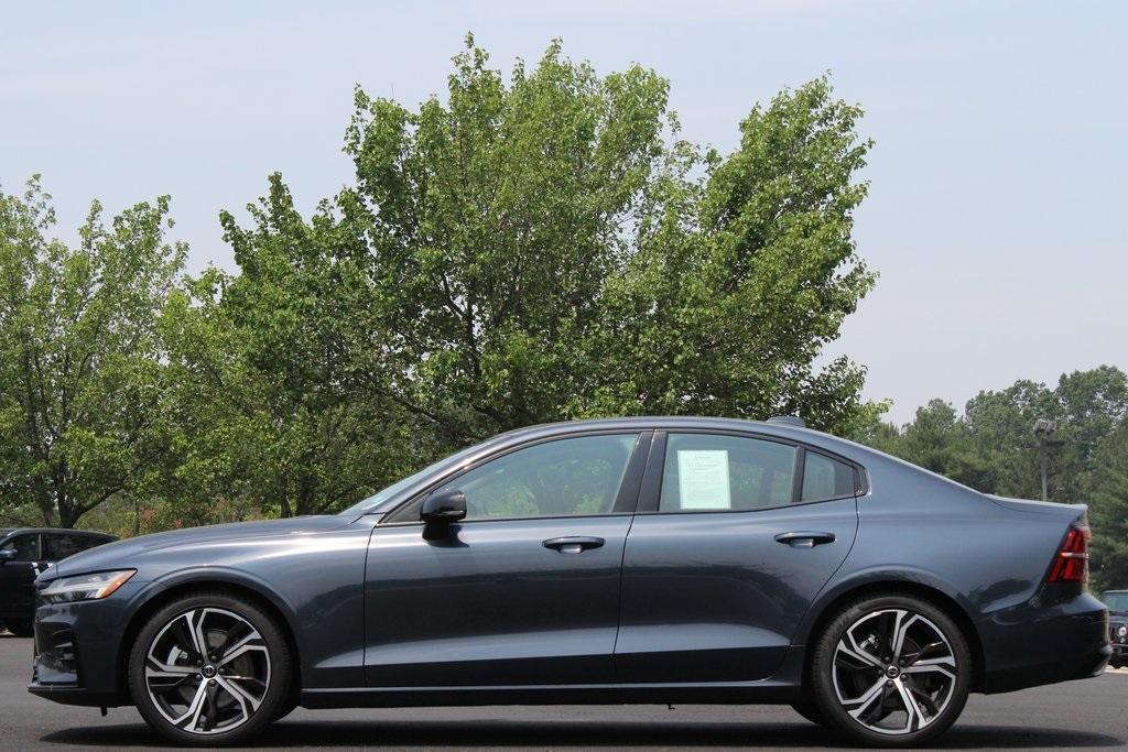 used 2024 Volvo S60 car, priced at $32,284