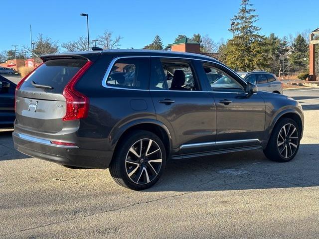 used 2024 Volvo XC90 car, priced at $43,891