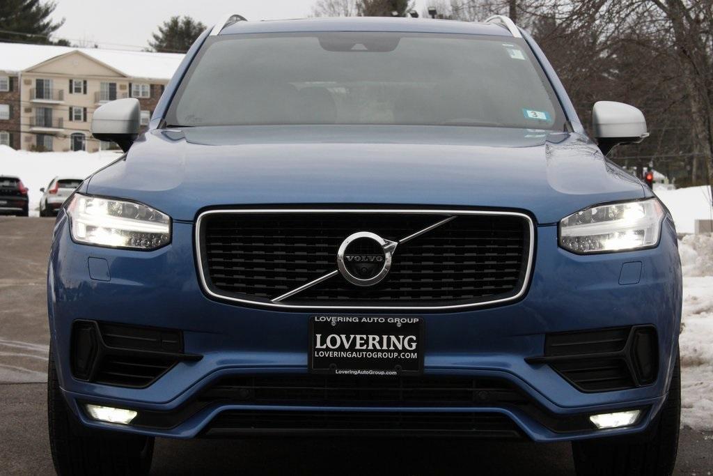 used 2019 Volvo XC90 car, priced at $22,477