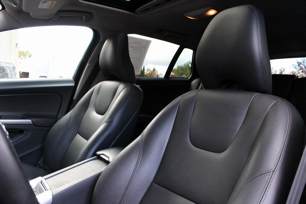 used 2018 Volvo V60 Cross Country car, priced at $17,888