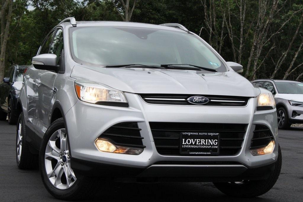used 2016 Ford Escape car, priced at $13,277