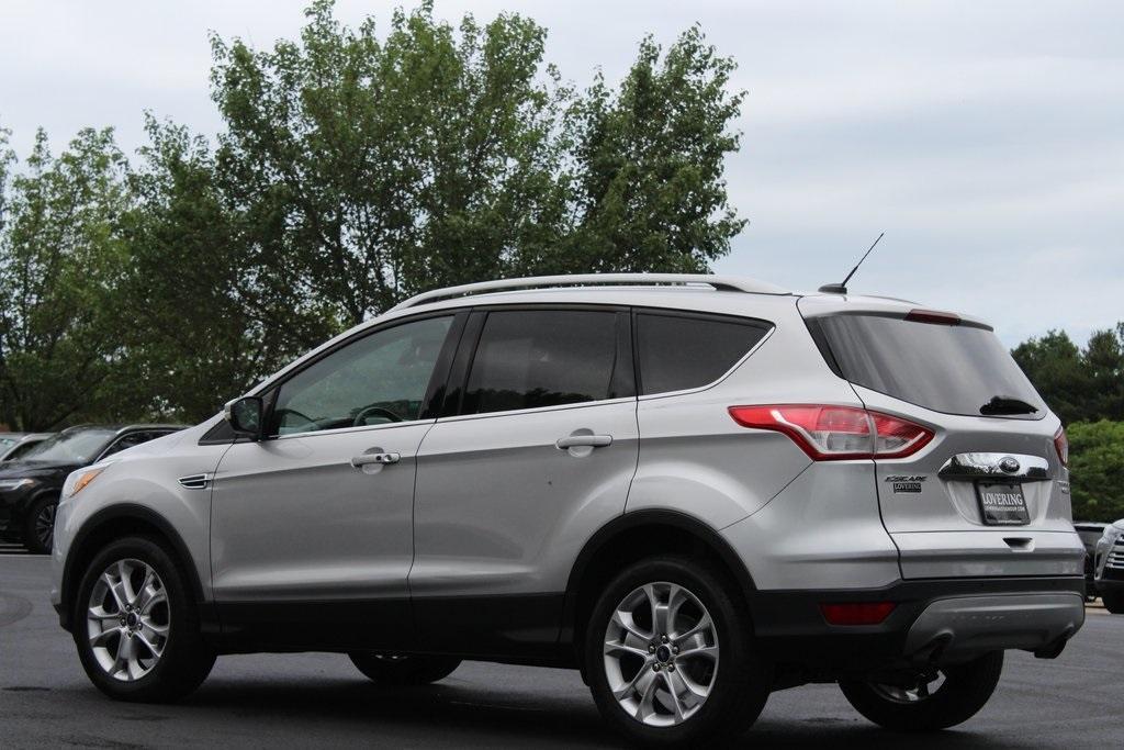 used 2016 Ford Escape car, priced at $13,277