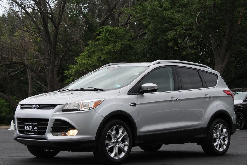 used 2016 Ford Escape car, priced at $13,277