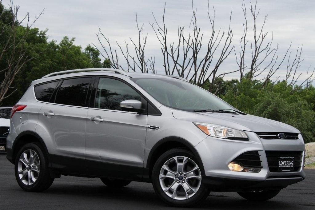 used 2016 Ford Escape car, priced at $13,277