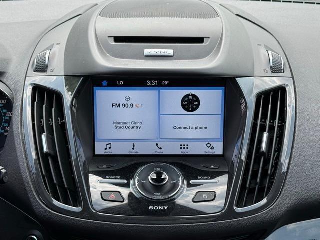 used 2016 Ford Escape car, priced at $13,977