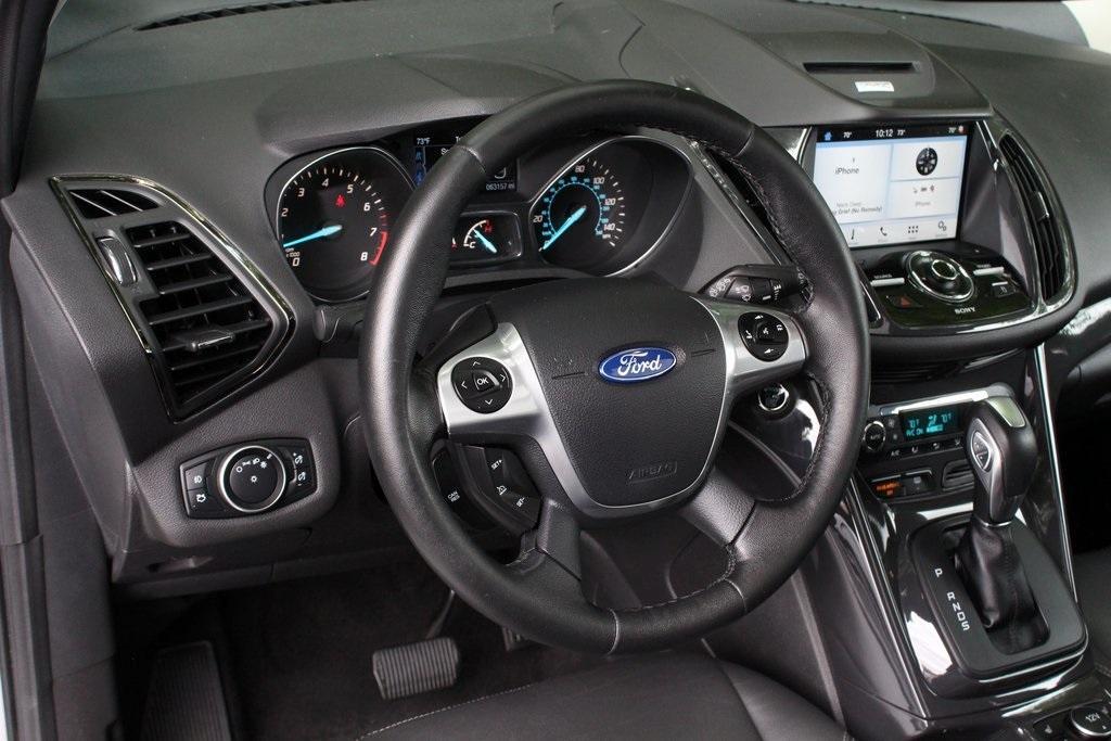 used 2016 Ford Escape car, priced at $13,277