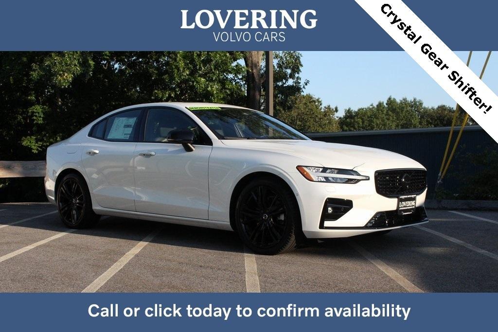 new 2024 Volvo S60 car, priced at $48,595