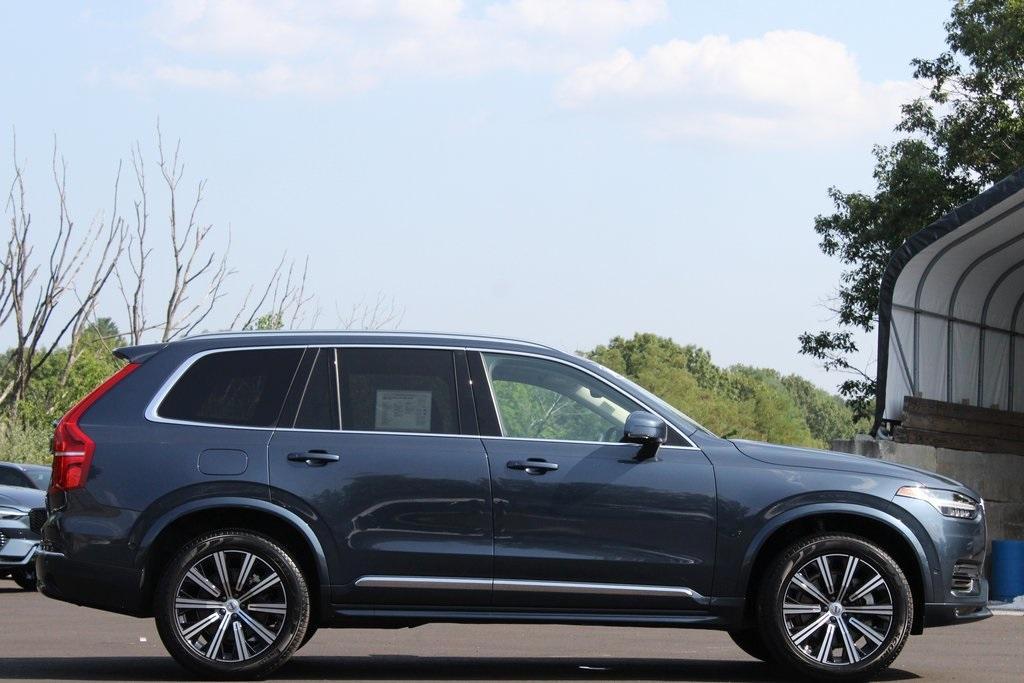 used 2025 Volvo XC90 car, priced at $54,481