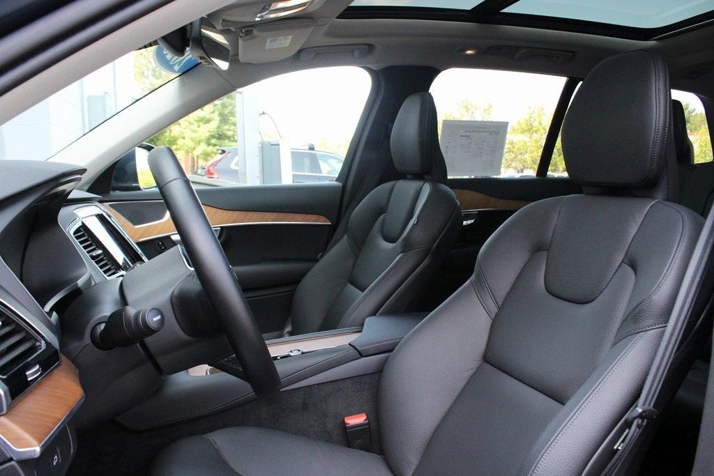 used 2025 Volvo XC90 car, priced at $54,481