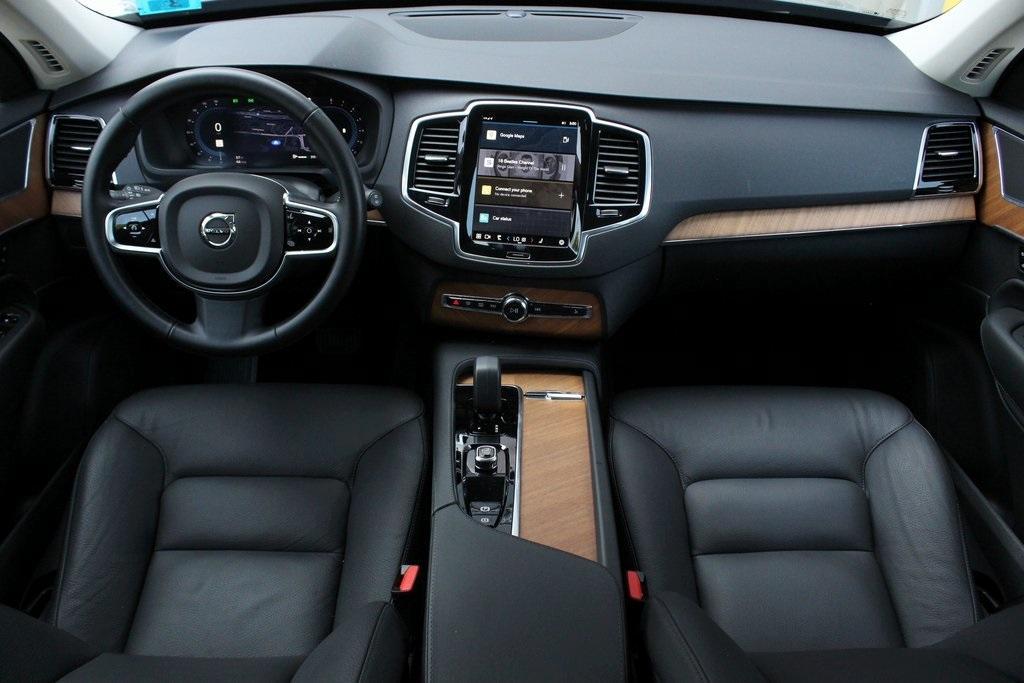 used 2025 Volvo XC90 car, priced at $54,481
