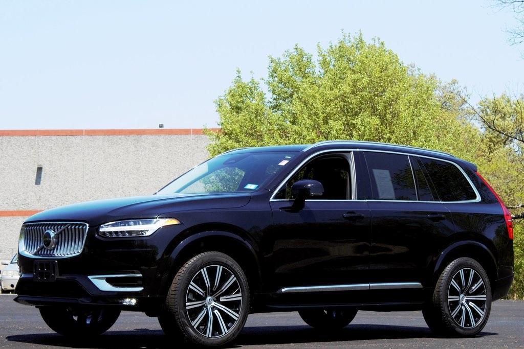 used 2024 Volvo XC90 car, priced at $53,988