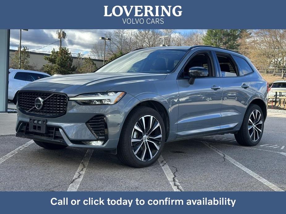 used 2024 Volvo XC60 car, priced at $40,848