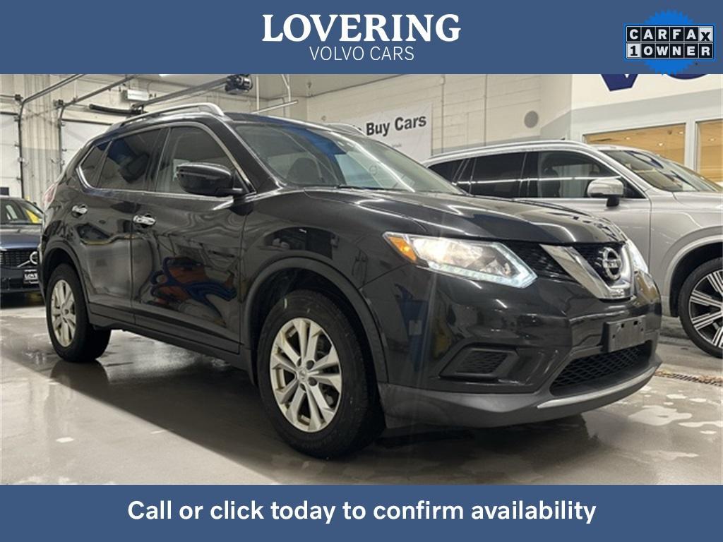 used 2016 Nissan Rogue car, priced at $13,977