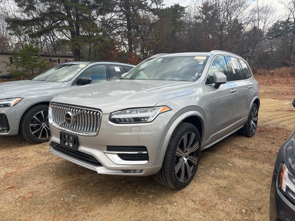 used 2024 Volvo XC90 car, priced at $44,989