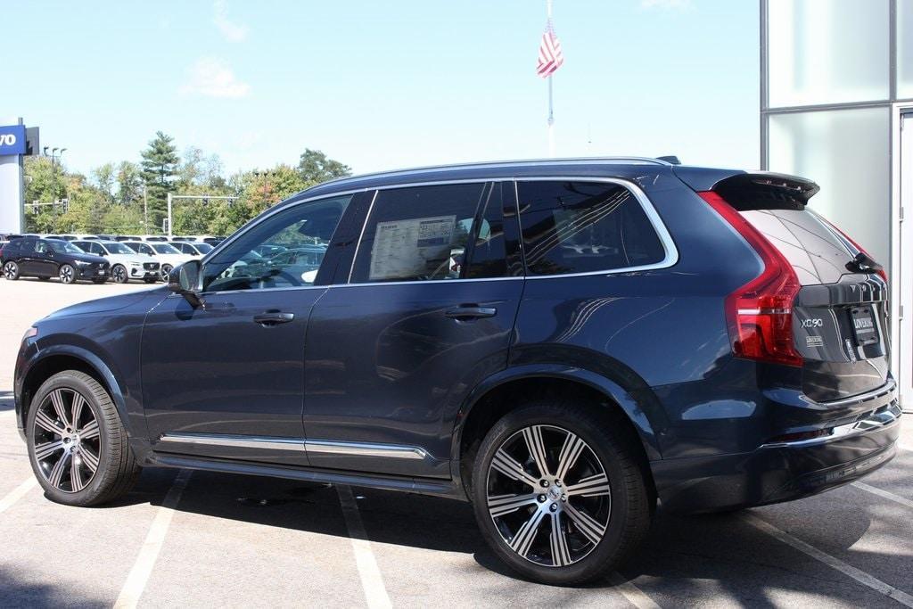 new 2025 Volvo XC90 car, priced at $72,655