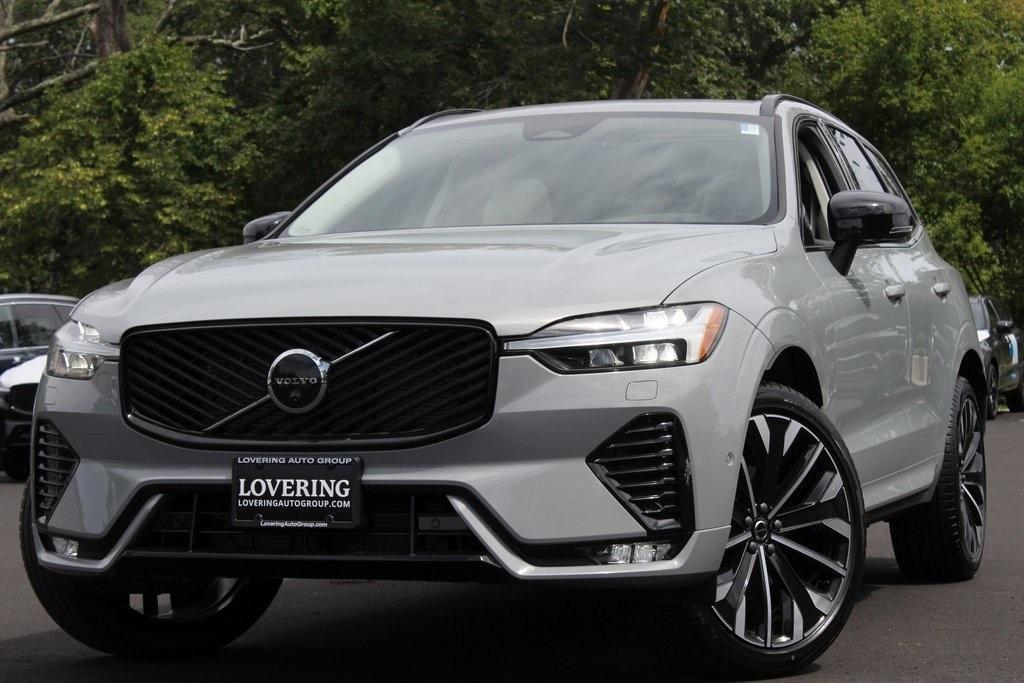 new 2026 Volvo XC60 car, priced at $63,935