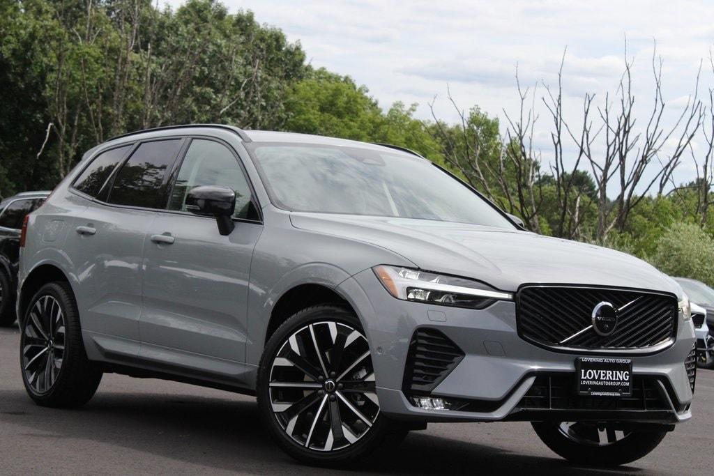 new 2026 Volvo XC60 car, priced at $63,935