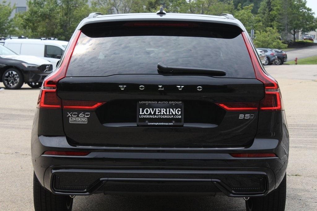new 2026 Volvo XC60 car, priced at $63,135